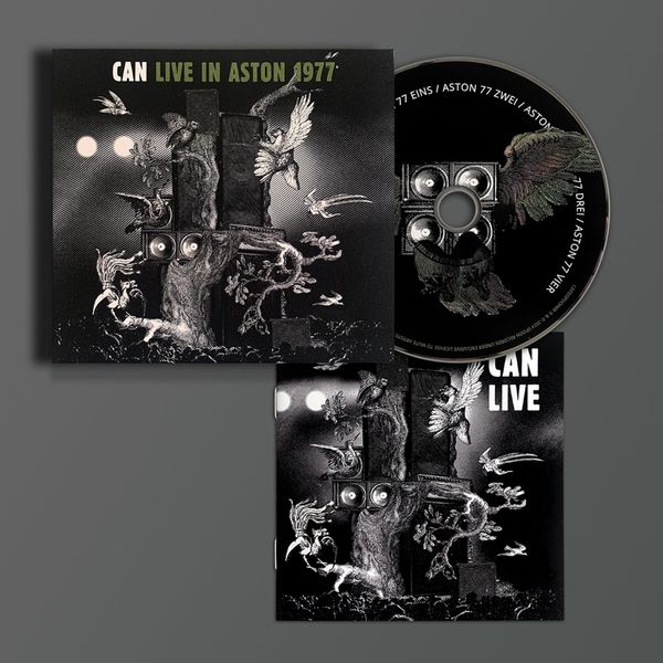 Live in Aston 1977