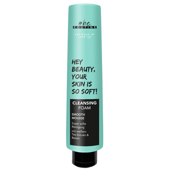 Smooth Mousse Cleansing Foam