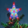 Christmas Tree Topper DG (8.3 Inch 31 LED Twinkling Multicolor)