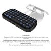Wireless Controller Keyboard Bluetooth for PS5 - Mini Portable Gamepad Chatpad