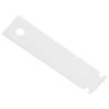 WE1m1067 + WE1M333 Drum Slide Kit  for General Electric - 4 pieces