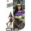 "WITCH" (dress, hat) - (M)