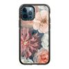 CASETiFY Impact Case for iPhone 12 Pro, Pretty Blush, Clear Black