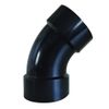 VALTERRA LLC D502885 45 Elbow 1-1/2" HUB DWV