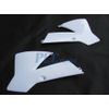 PCC Motor FOR Ktm50 Sx Junior Fender Plastic - White PS45