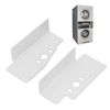 Washing Machine Stacking Kit, Space Saving Laundry Stacking Kit, Well Equipped and Stable for Bedroom