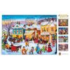 Holiday - Christmas Shopping 1000pc Puzzle