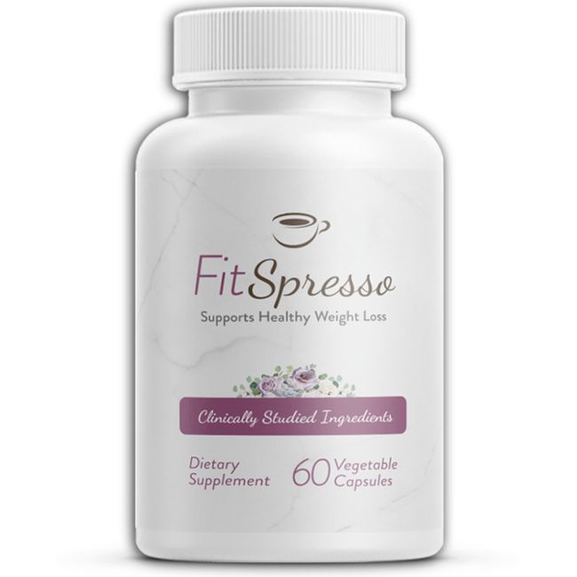 FitSpresso Health Support Supplement - Genuine Fit Spresso