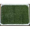 Dog Grass Potty Patch, Artificial Dog Grass Bathroom Turf for Pet