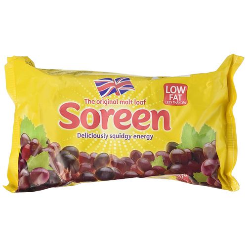 Soreen Fruity Malt Loaf 150g 2 pack