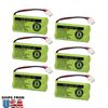 6x For Vtech Bt183342/bt283
