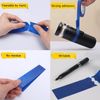 Srliya Masking Tape Applicator Tool with 5 Rolls Tapes for Moulding Decor Window Door Frames