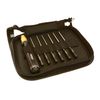 QuickPit 7 Piece Set, Allen Hex Tip w/ 1/4 Adapter (0.05 1.5 1/16 5/64 3/32 2.5)