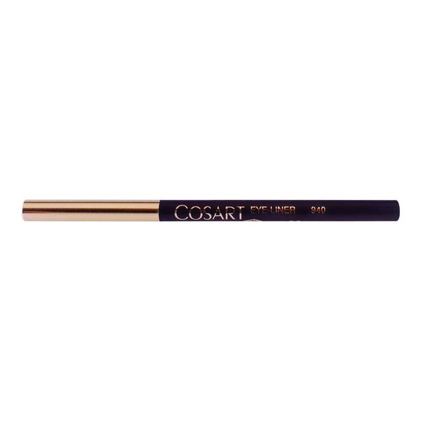 Cosart Waterproof Eye Liner Black Brown 1 Piece