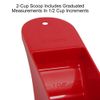 Canning Kit With 2 Cup Measuring Scoop Jar Lifter Funnel And Cleaning Tools