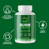 Burn Jaro- Keto & Weight Support- 5 Bottles- 300 Capsules