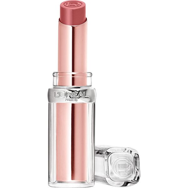 L'Oreal Paris Glow Paradise Hydrating Balm in Lipstick Nude Heaven #130
