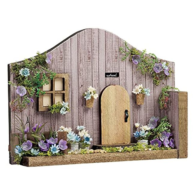 ERUBERU NTR-53 Home Decor Natural House Miniature Kit