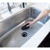 Clean Mode Heavy Duty Scrub Brush, Black