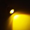Labwork Eagle Eye Fog DRL Reverse Backup Light LED 18MM Amber Yellow 10PCS