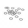 5mm Jump Ring Black Plated Qty 1000