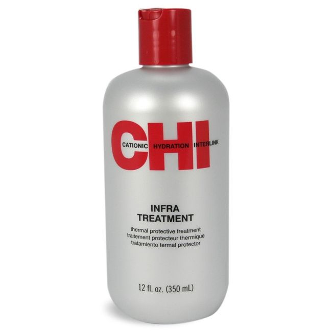 CHI Infra Treatment, Thermal Protective Treatment, 12 Ounce (Pack of 2)