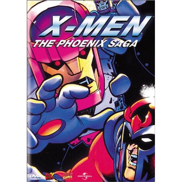 X-Men - The Phoenix Saga