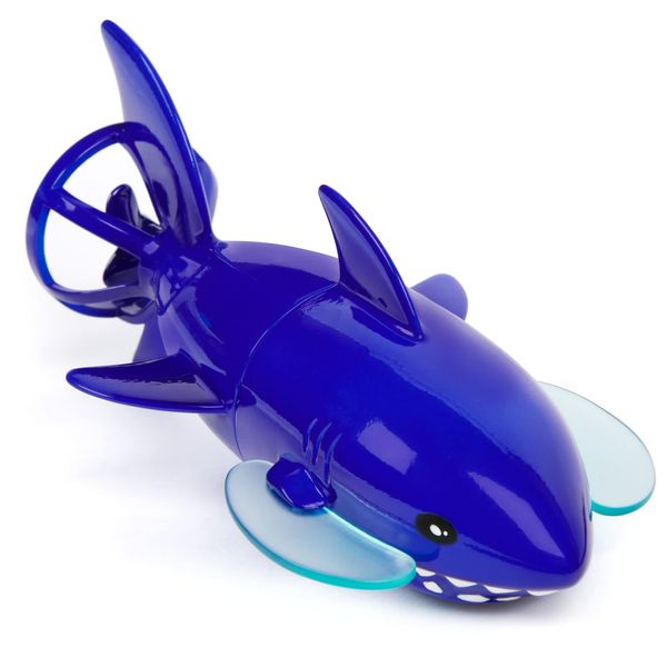 SwimWays Zoomimals Shark Toy, Kids Pool Accessories & Swimming Pool Toys, Pool Diving Toys & Torpedo Pool Toys for Kids Ages 5 & Up