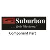 SUBURBAN MFG 521233 Blower Wheel Sfv-35/42Q