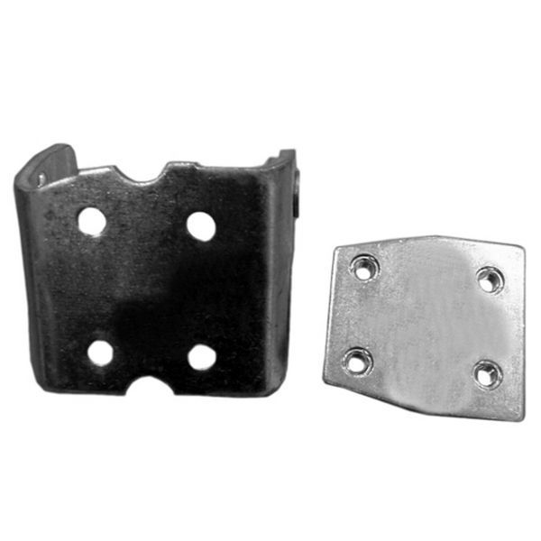 GM1361103 - Front Passenger Side Lower Door Hinge (Standard Line)
