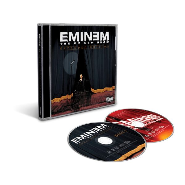 The Eminem Show (2CD Deluxe Edition)