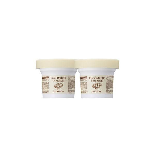 Skin Food (2ea) Egg White Pore Mask