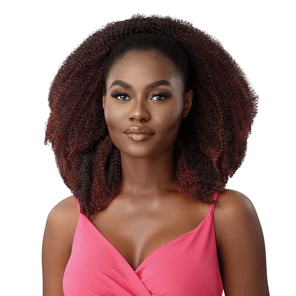 Outre Drawstring Ponytail Pretty Quick Pony TAJO (1B)