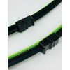 Specific Fit Front Windscreen Wiper Blades 26"19" Compatible for Ford Focus C-Max 2003-2007