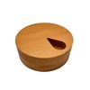 Wooden 7 Days Pill Box (Solid Beech - Engraved)