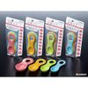 colorful measuring spoon