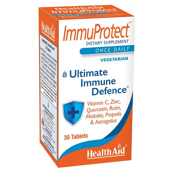HealthAid Wintervits - 30 Tablets