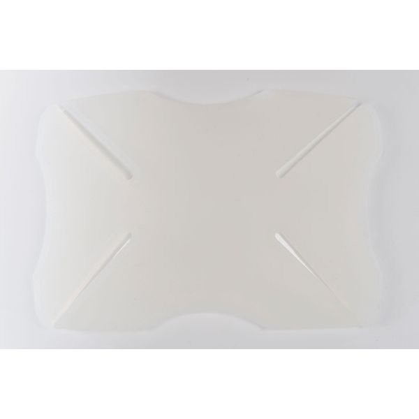 OXFORD BUMPER HELMET PROTECTOR CLEAR DESIGN