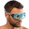 Cressi Galileo, Clear/Aquamarine