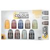 Games Workshop Warhammer AoS Citadel Paint Set Contrast