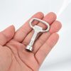 PATIKIL Triangle Spanner Key, 8 Pack 2"x1.4" Triangular Utility Socket Panel Keys Cabinet Spanner Key Locks for Elevator Electric Gas Water Meter Box