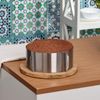 uxcell 6" to 12" Cake Ring 15cm Height Adjustable Round Cake Ring Stainless Steel Moose Baking Pan Baking Tools Baking Tools