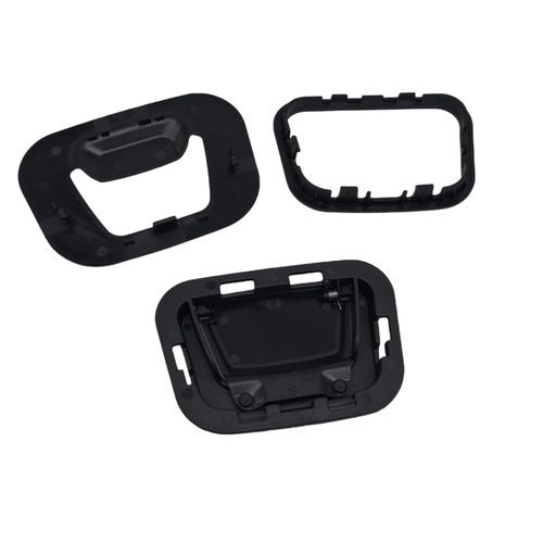 Vntebozd Rear Trunk Cargo Area Handle Fit for 2015-2020 Chevy Suburban Tahoe GMC Yukon XL Retractable Cargo Cover Replaces 84944667 84589067