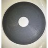 A.A. 2 sided Black 1/16" thick x 1/2" x 150 ft.  Window Glazing Tape
