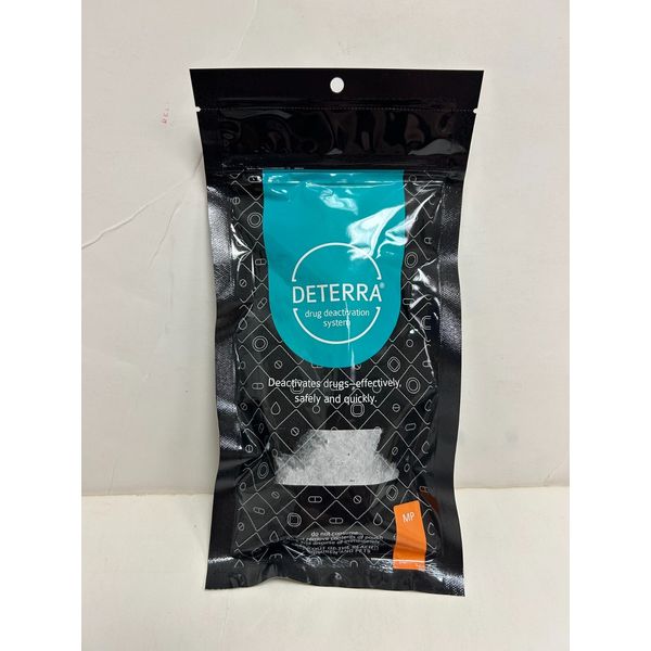 Deterra Drug Deactivation System (Size MP)