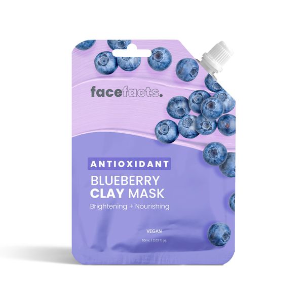 Antioxidant face mask