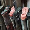 Fishing Wader Boot Hanger Hanging Strap Belt with Swivel Hook Adjustable