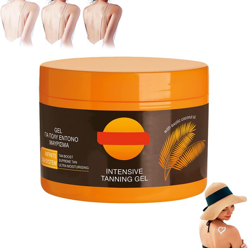 ExcellaElite Sunbed Tanning Accelerator Luxurious Enhancement Carotene ...
