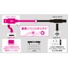 Digio2 USB 2.0 Cable, A-B Printer Connection, 1.0m Duplex Connector, Black 47467