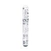 APAGARD Crystal Toothbrush, Regular, Tapered Ion, *1 Each Color, Set of 4